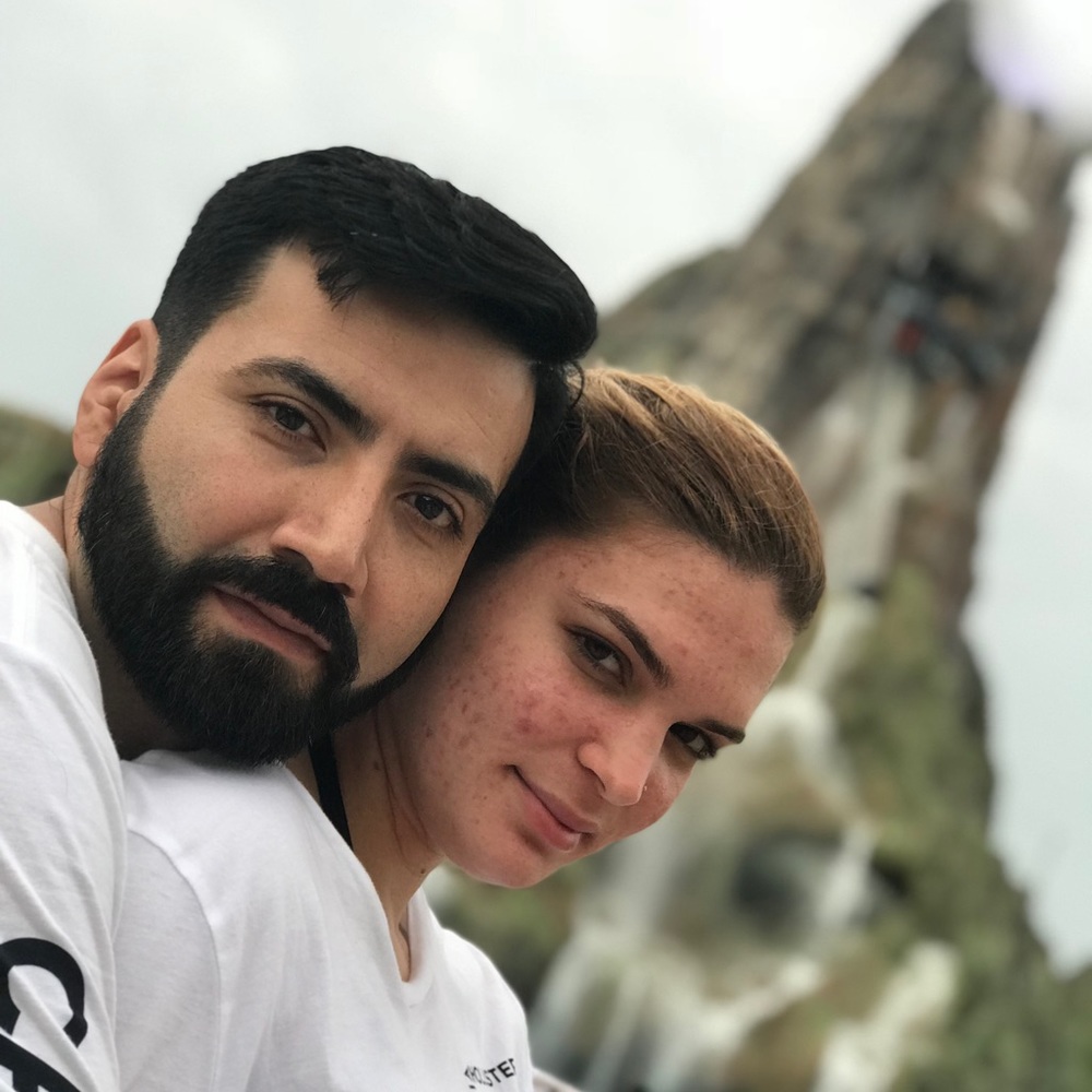 Meet your Posher, Jorge